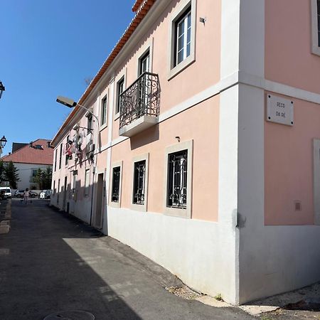 Апартаменти Casa Cor De Rosa Лісабон Екстер'єр фото