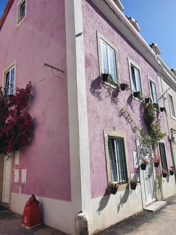 Апартаменти Casa Cor De Rosa Лісабон Екстер'єр фото